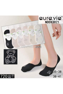 baletki damskie AURA.VIA (35-41) NDX3972