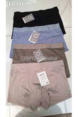 Bokserki AURA VIA (M-3XL) FR3911