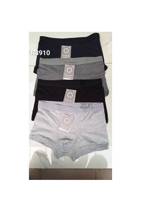 Bokserki AURA VIA (M-3XL) FR3935