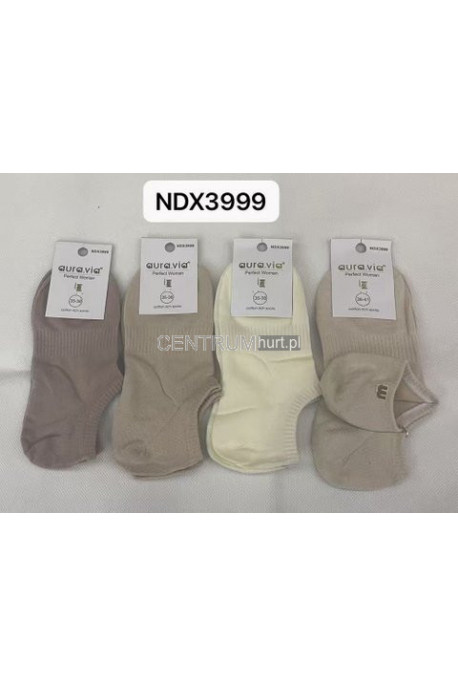 Stopki damskie AURA.VIA (35-41) 5928