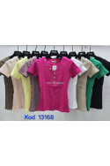 Bluzki damskie Tureckie 13951