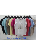 Bluzki damskie Tureckie 13951