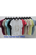 Bluzki damskie Tureckie 13668