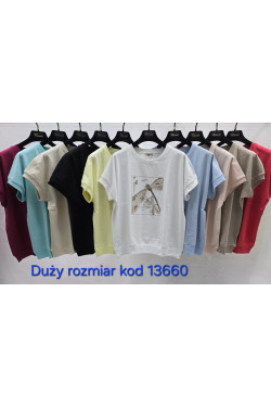 Bluzki damskie Tureckie 13660