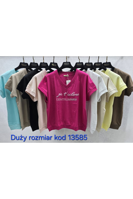 Bluzki damskie Tureckie 13668