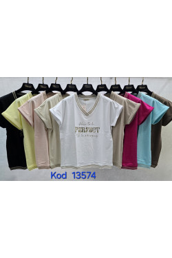 Bluzki damskie Tureckie 13574