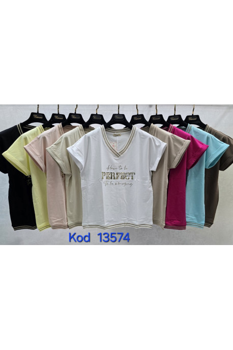 Bluzki damskie Tureckie 13668