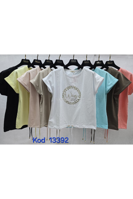 Bluzki damskie Tureckie 13668