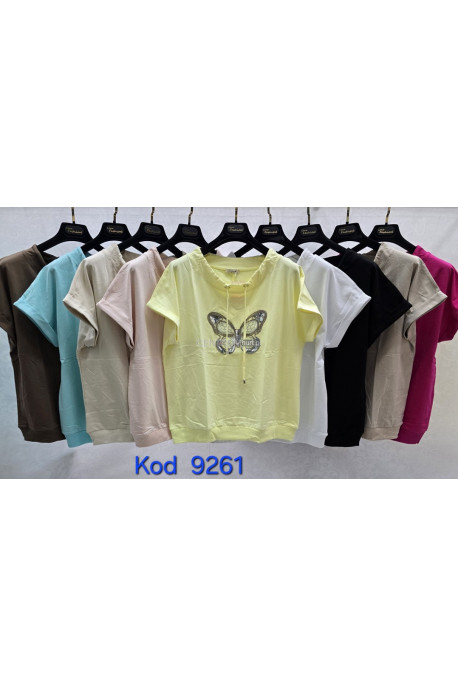 Bluzki damskie Tureckie 13668