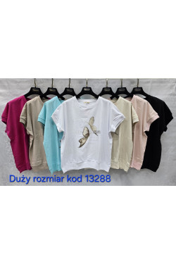 Bluzki damskie Tureckie 13288
