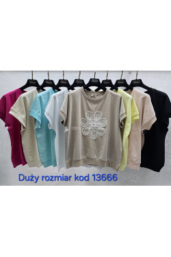 Bluzki damskie Tureckie 13666
