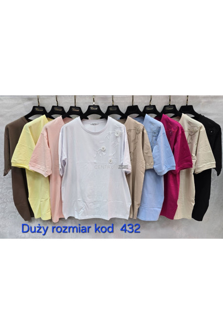 Bluzki damskie Tureckie 13288