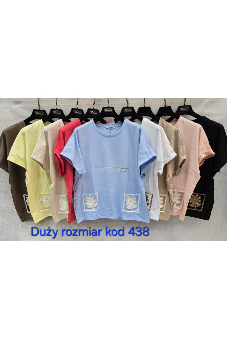 Bluzki damskie Tureckie 13288