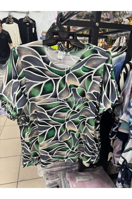 Bluzka damska Polska (XL-5XL) 13