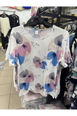 Bluzka damska Polska (L-4XL) 1340