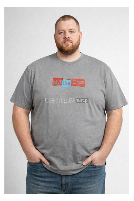 Koszulka męska Turecka (3XL-6XL) 12