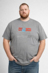 Koszulka męska Turecka (3XL-6XL) 12