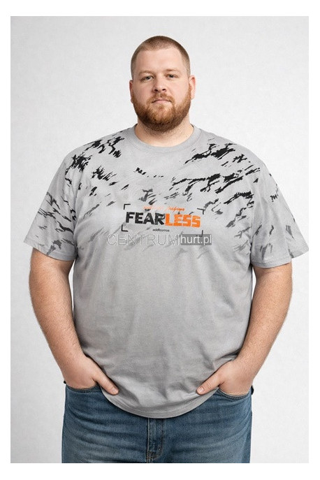Koszulka męska Turecka (3XL-6XL) 12