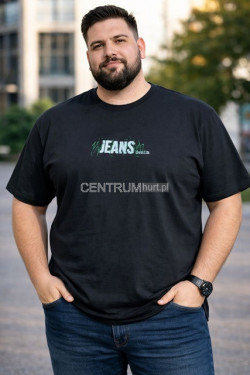 Koszulka męska Turecka (3XL-6XL) 1279
