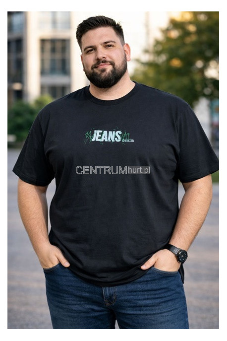 Koszulka męska Turecka (3XL-6XL) 12