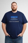 Koszulka męska Turecka (3XL-6XL) 12