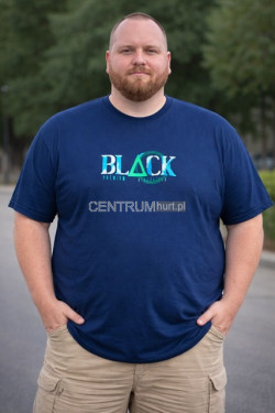 Koszulka męska Turecka (3XL-6XL) 1282