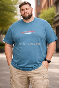 Koszulka męska Turecka (3XL-6XL) 1283