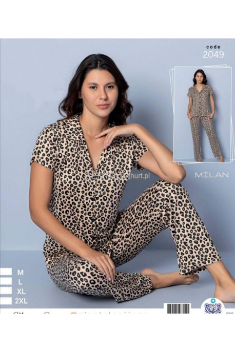 Piżama damska (M-XL) 1