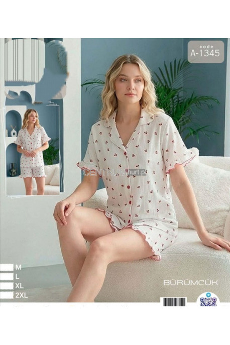 Piżama damska (M-XL) 1