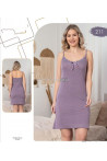 Koszula nocna damska (M-2XL) 1