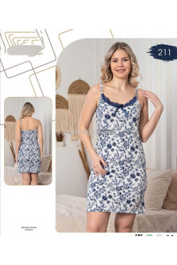 Koszula nocna damska (M-2XL) 211