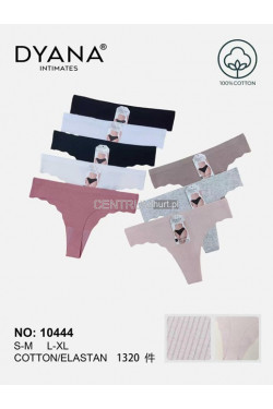 Stringi damskie (S-XL) 10444