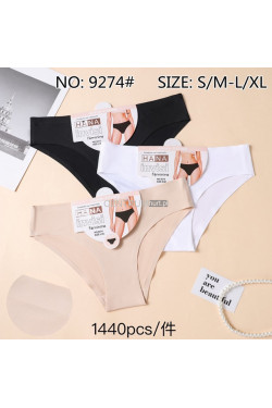 Majtki damskie (S-XL) 9274