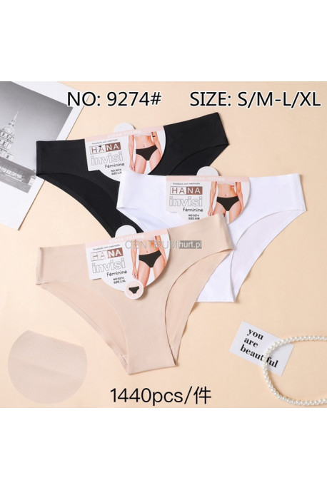 Majtki damskie (S-XL) 1