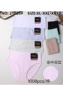 Majtki damskie (L-3XL) 1