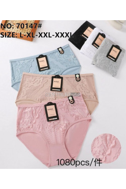 Majtki damskie (L-3XL) 70147