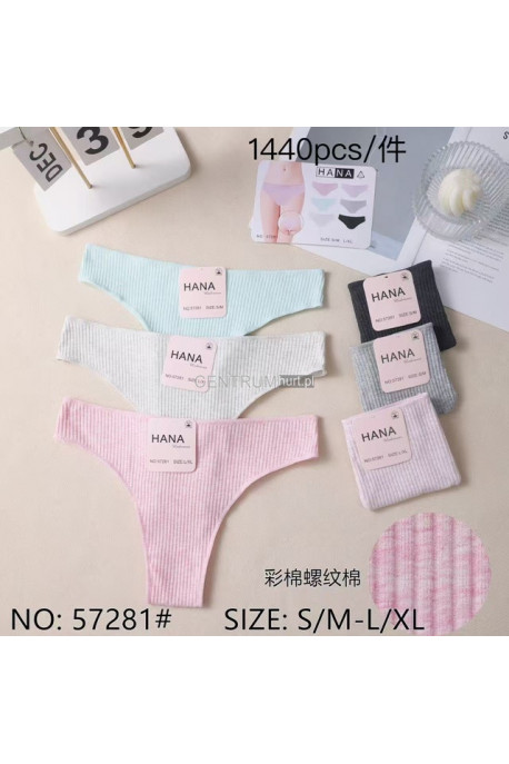 Stringi damskie (S-XL) 1