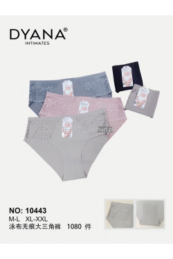 Majtki damskie (M-2XL) 10443
