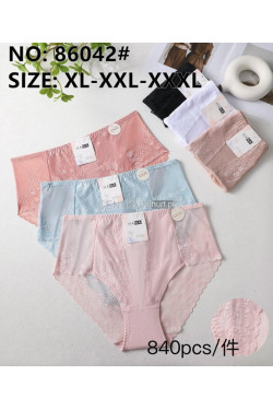 Majtki damskie (XL-3XL) 86042