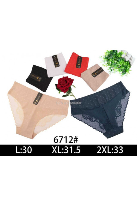 Majtki damskie (S-XL) 1