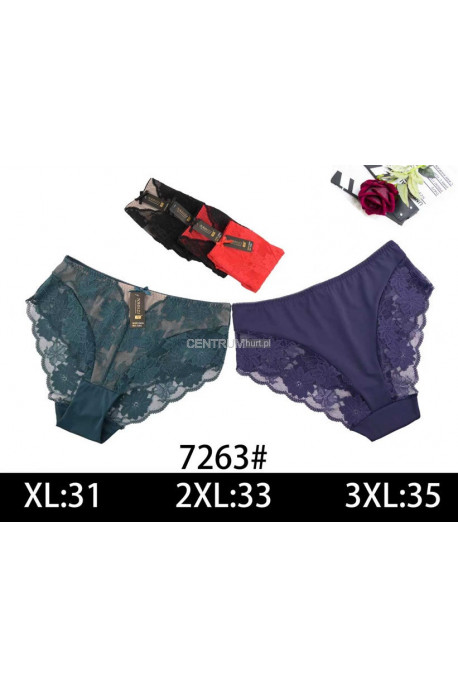 Majtki damskie (2XL-4XL) 1