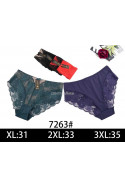 Majtki damskie (2XL-4XL) 1