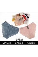 Majtki damskie (2XL-4XL) 1