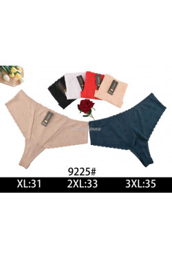 Majtki damskie (XL-3XL) 9225