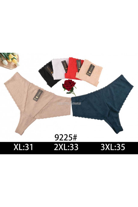 Majtki damskie (2XL-4XL) 1