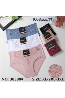 Majtki damskie (XL-3XL) 38390