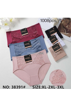 Majtki damskie (XL-3XL) 38391