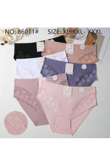Majtki damskie (XL-3XL) 1