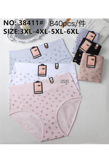 Majtki damskie (XL-3XL) 1