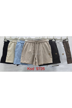 Szorty damskie Tureckie (S-XL) 9726